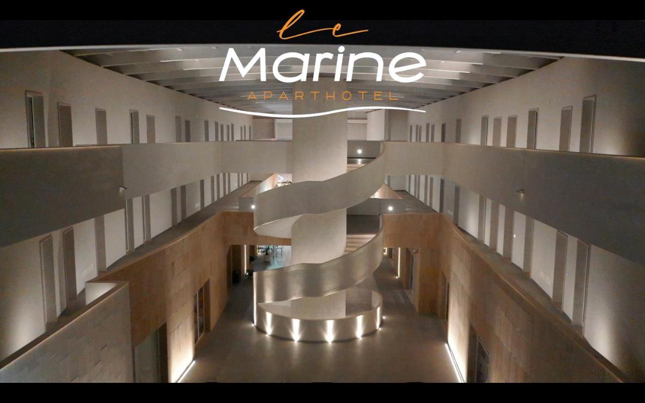 Le Marine Rooms ビシェーリエ エクステリア 写真